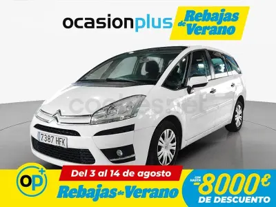 Usado Citroën Grand C4 Picasso
