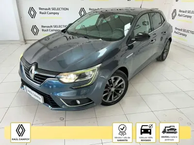 Usado Renault Mégane IV