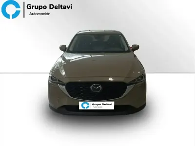 Usado Mazda CX-5 165 CV (121 kW) 2022 Verde SUV