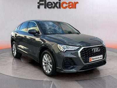 Gris Usado 2023 Audi Q3 Sportback Advanced Plus SUV | 32.490 € (Super precio)