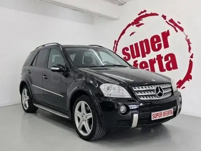 Usado Mercedes ML320