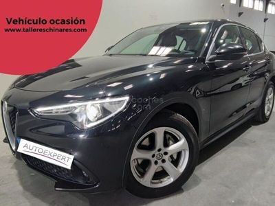 usado Alfa Romeo Stelvio 2.2 Super Rwd 180 Aut.