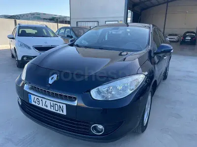 Usado Renault Fluence