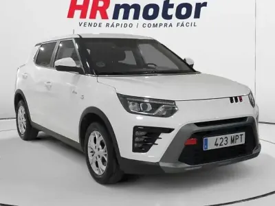 Usado SsangYong Tivoli 135 CV (99 kW) 2024