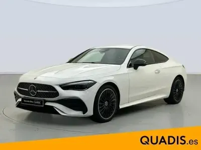 Usado Mercedes CLE220 197 CV (144 kW) 2025 Coupe