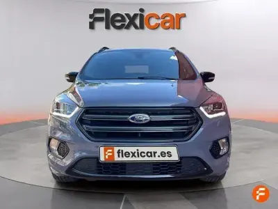 Używany Ford Kuga ST-Line 150 KM (110 kW) 2019 Szary SUV