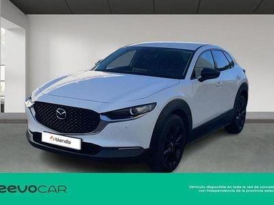 Usado Mazda CX-30 Homura-Line 150 CV (110 kW) 2023 Blanco SUV