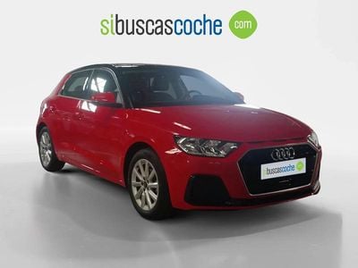 Usado Audi A1 Sportback Advanced Plus 95 CV (69 kW) 2023 Rojo Utilitario