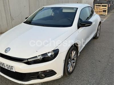 VW Scirocco
