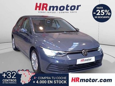 Occasion VW Golf VIII Life 111 ch (81 kW) 2024 Gris Citadine