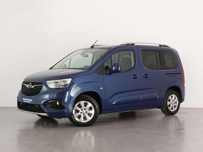 Azul Usado 2018 Opel Combo Life Selective Monovolumen | 15.900 € (Precio justo)