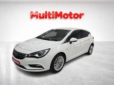 Blanco Usado 2016 Opel Astra Excellence Berlina | 10.990 € (Precio justo)