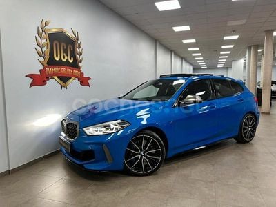 Azul Usado 2020 BMW M135 Comfort Edition Utilitario | 37.990 € (Un poco caro)