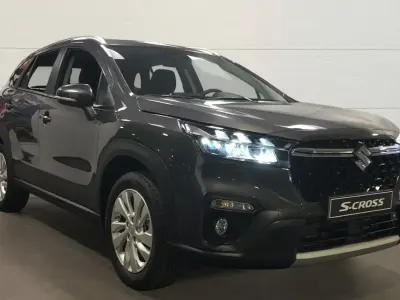 Nuevo Suzuki SX4 S-Cross 110 CV (80 kW) 2025 Gris SUV