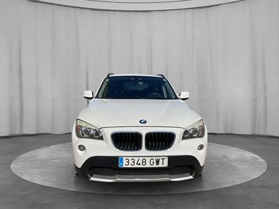 Usado BMW X1 143 CV (105 kW) 2010 SUV