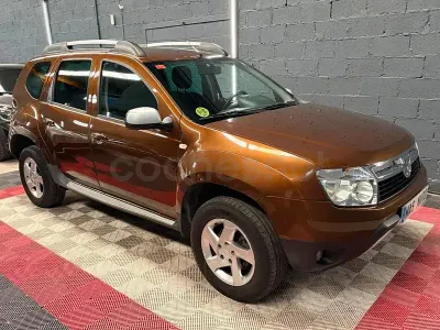 Usado Dacia Duster