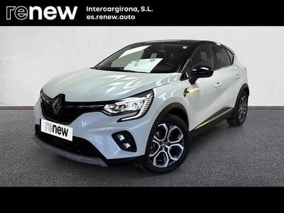 Usado Renault Captur Techno 145 CV (106 kW) 2023 Blanco SUV