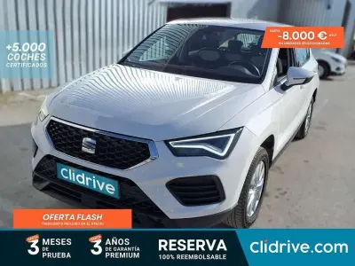 Brugt Seat Ateca
