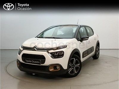 Usado Citroën C3 PureTech 83 CV (61 kW) 2023 Blanco Utilitario