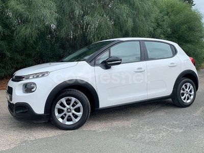 Blanco Usado 2019 Citroën C3 Feel Berlina | 11.499 € (Un poco caro)