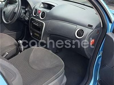 Käytetty Citroën C3 Furio 61 HP (44 kW) 2008 Sininen Sedan
