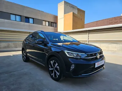 Usado VW Taigo 115 CV (84 kW) 2025 Negro SUV