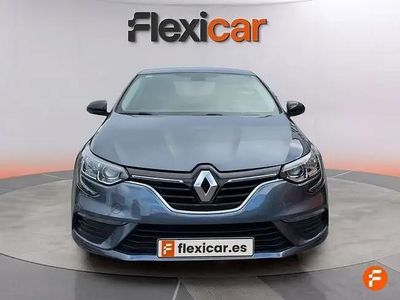 Begagnad Renault Mégane IV LIMITED 140 HK (102 kW) 2020 Blå