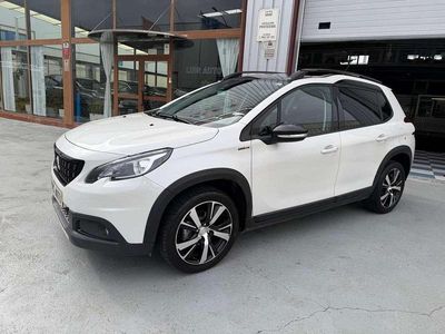 Usado Peugeot 2008 GT-line 99 CV (72 kW) 2020 Blanco SUV