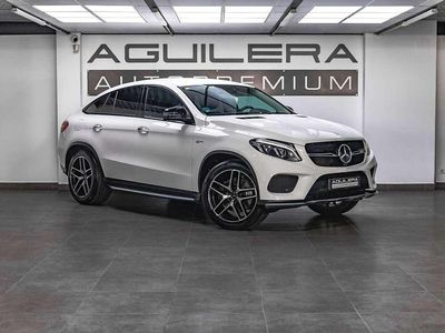Mercedes GLE43 AMG