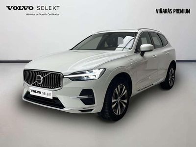 Blanco Usado 2024 Volvo XC60 Plus SUV | 39.321 € (Precio justo)