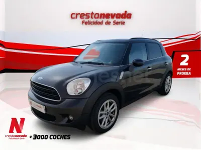 Usado Mini Cooper D Countryman
