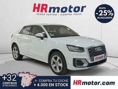 Brugt Audi Q2 Sport 116 HK (85 kW) 2018 Hvid SUV