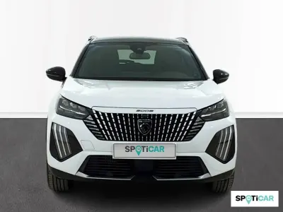 Usado Peugeot 2008 GT 136 CV (100 kW) 2025 Blanco SUV