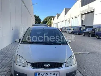 Usado Ford C-MAX