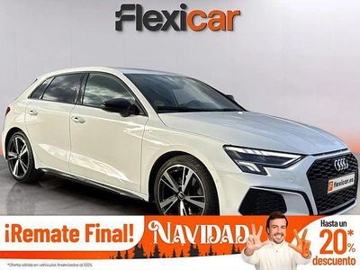 Blanco Usado 2021 Audi A3 S-Line Berlina | 23.990 € (Precio justo)