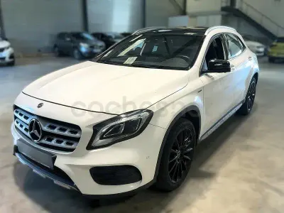 Usado Mercedes GLA220