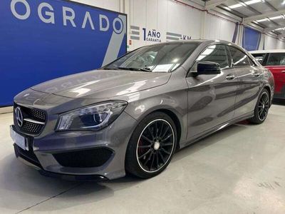 Mercedes CLA220