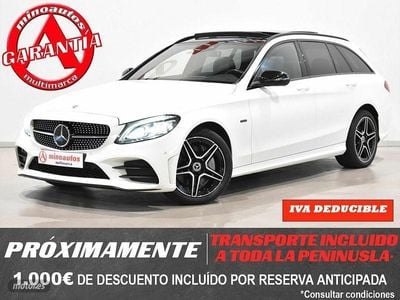 Mercedes C300e