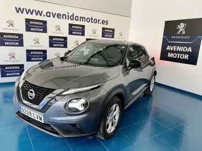 Usado Nissan Juke