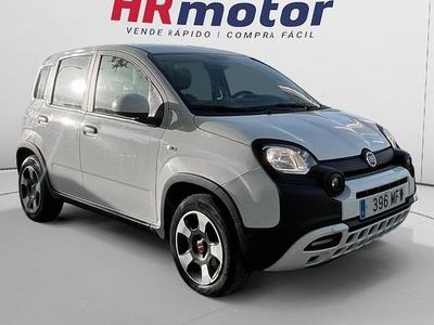 Usado Fiat Panda Cross Cross 69 CV (50 kW) 2023 Utilitario