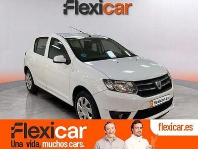 Blanco Usado 2016 Dacia Sandero Lauréate Utilitario | 8390 € (Precio justo)
