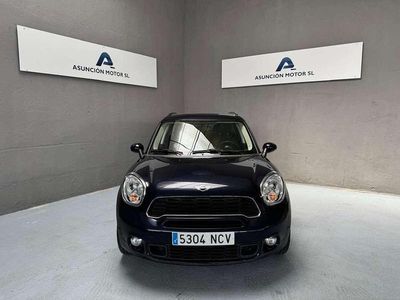 Negro Usado 2013 Mini Cooper Countryman SUV | 12.499 € (Un poco caro)