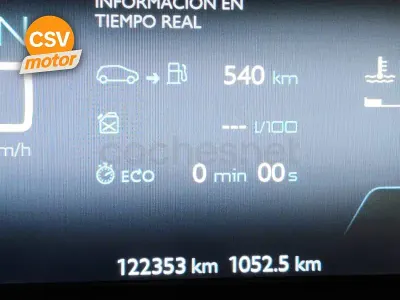 Usado Citroën C4 Picasso