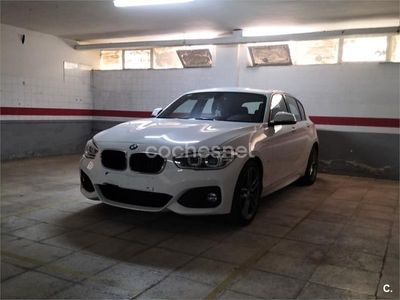 Usado BMW 120 177 CV (130 kW) 2016 Blanco Utilitario