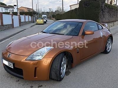 Usado Nissan 350Z 280 CV (205 kW) 2004 Naranja Coupe