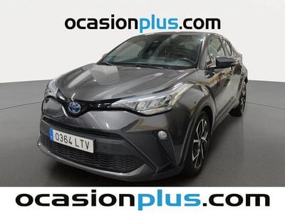 Gris Usado 2021 Toyota C-HR Advance SUV | 19.000 € (Buen precio)