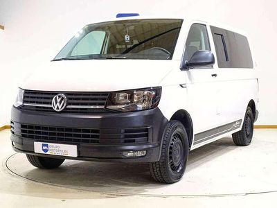 Usado VW T6 102 CV (75 kW) 2017 Blanco Van