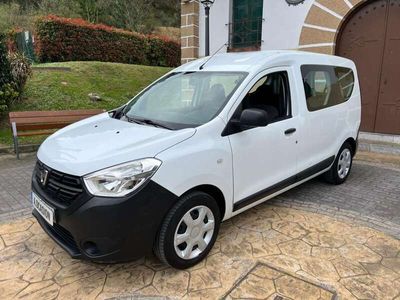 usado Dacia Dokker 1.5dCi SL Nómada 66kW