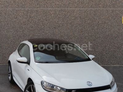 VW Scirocco