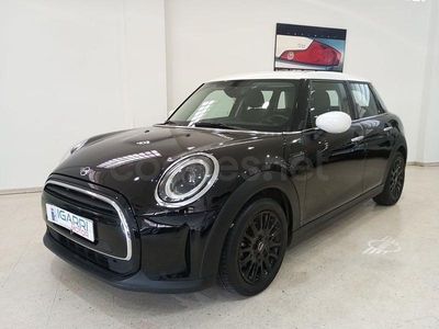 Negro Usado 2022 Mini Cooper Utilitario | 20.490 € (Precio justo)